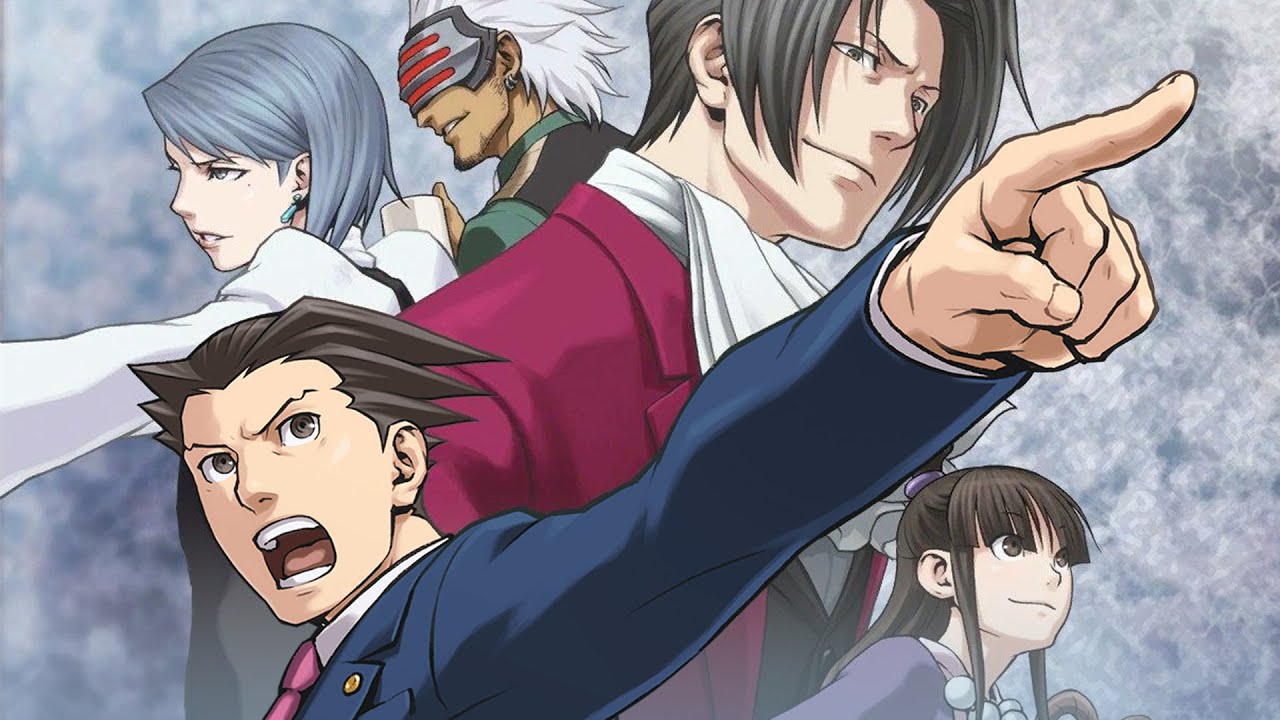 Phoenix wright ace attorney trilogy review spoiler free worth your investment