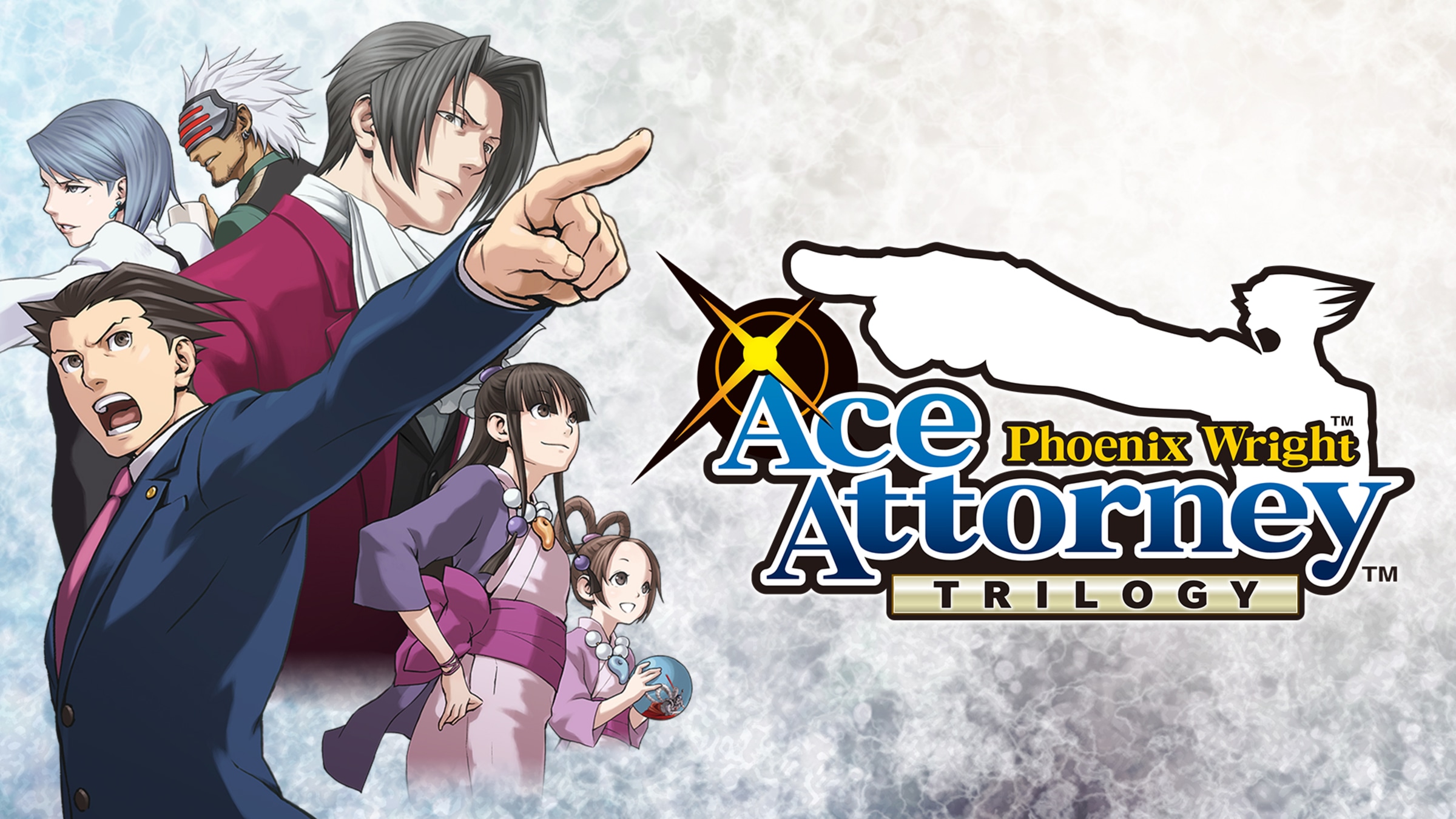Phoenix wright ace attorney trilogy for switch