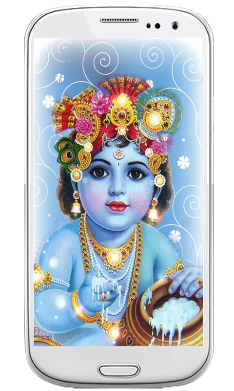 Lord krishna wallpapers hd apk for android download