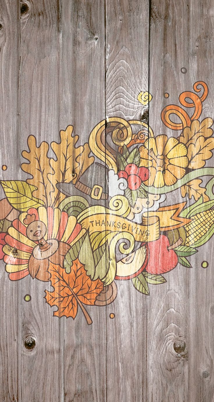 Thanksgiving for phones wallpapers