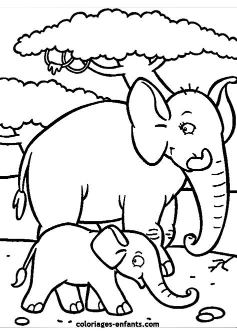 Impresso â molde de elefante para imprimir farm animal coloring pages animal coloring pages coloring pictures