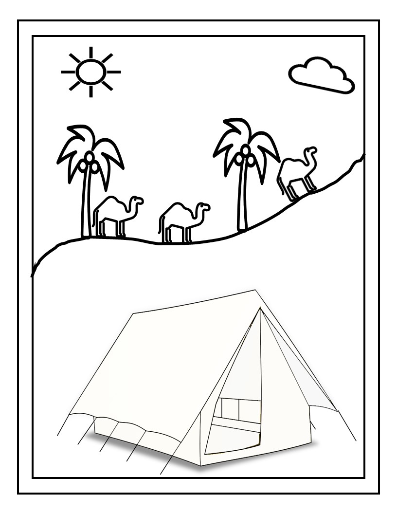 Summer camp coloring pagesvocationpicniccampfun coloringsummer bucket list made by teachers