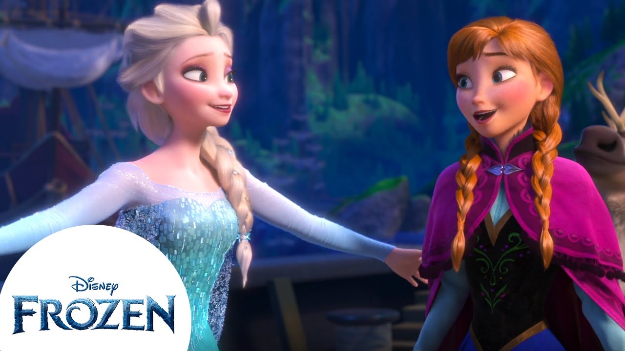 Download Free 100 + pictures of anna and elsa