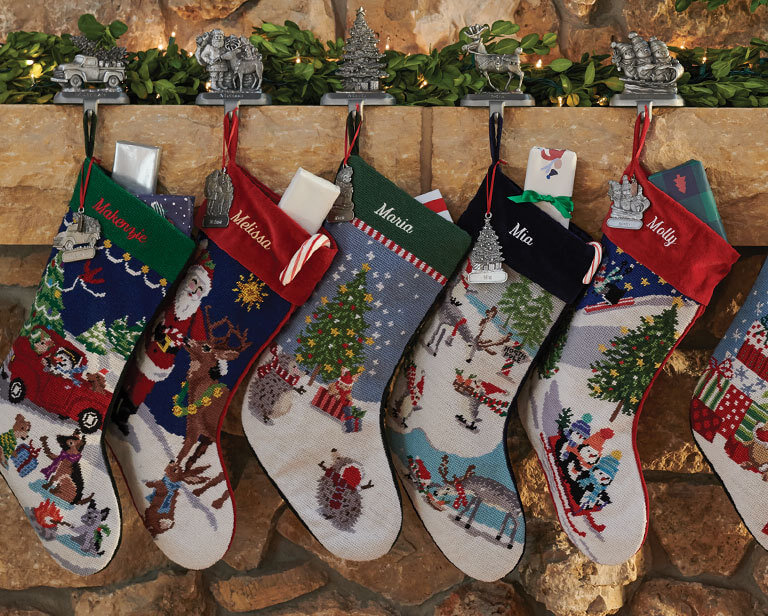 10 Unique Christmas Stockings for 2020 - Personalized Christmas Stockings