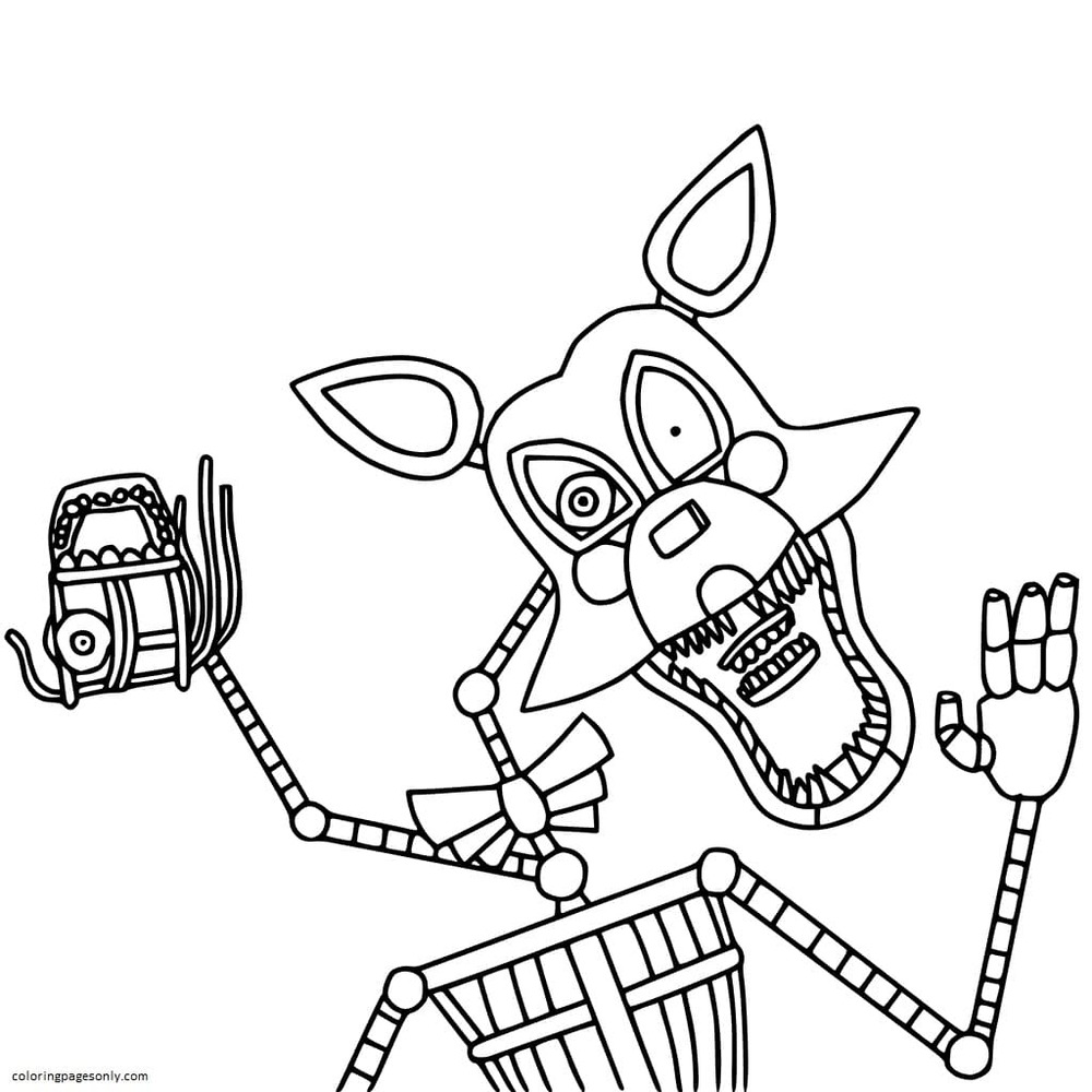 List pictures five nights at freddys drawing pictures completed