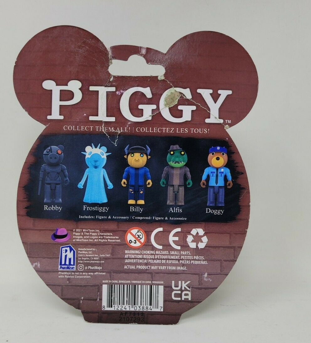 Piggy roblox series
