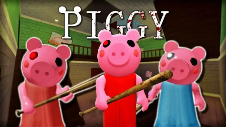 Roblox piggy character challenge quiz answers