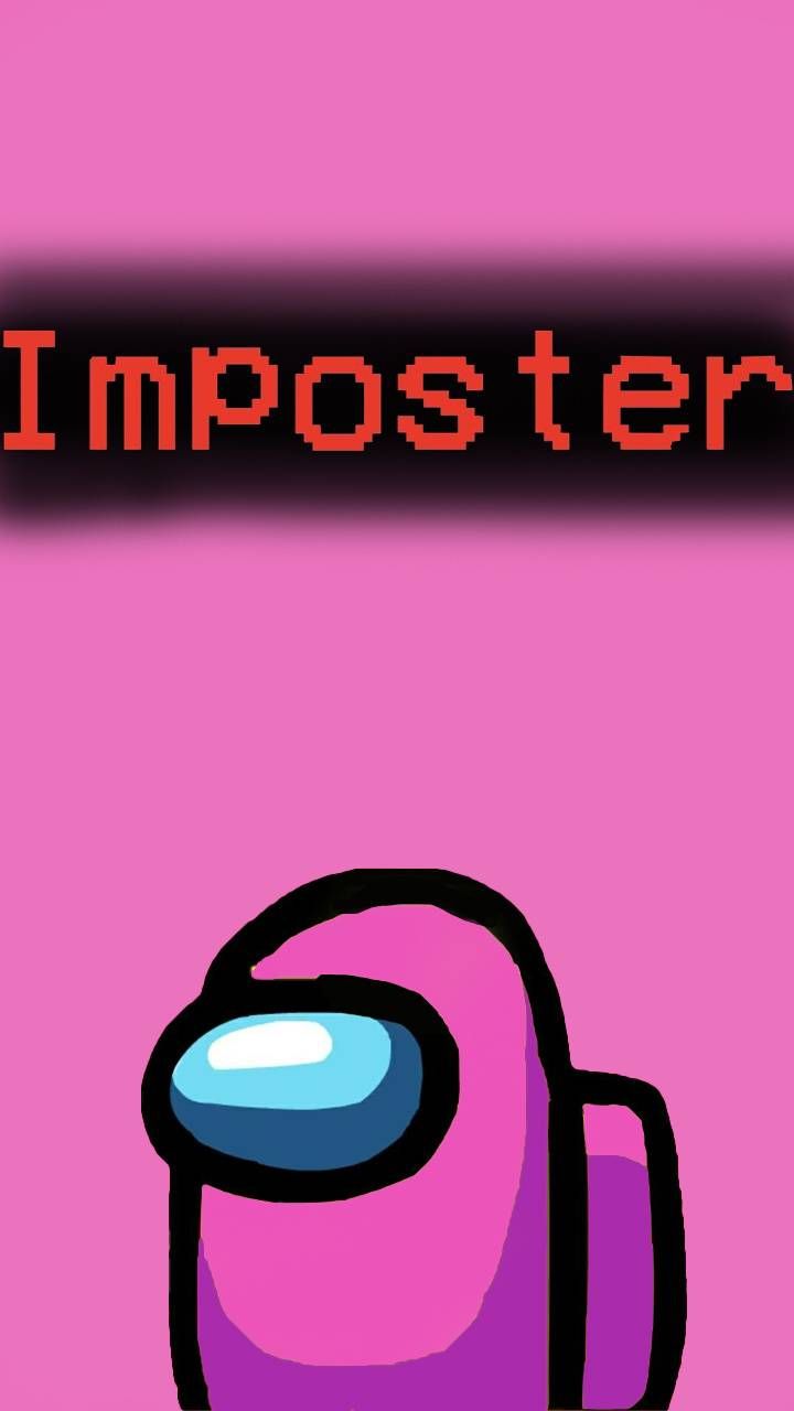 Download pink imposter wallpaper by rubyleyva