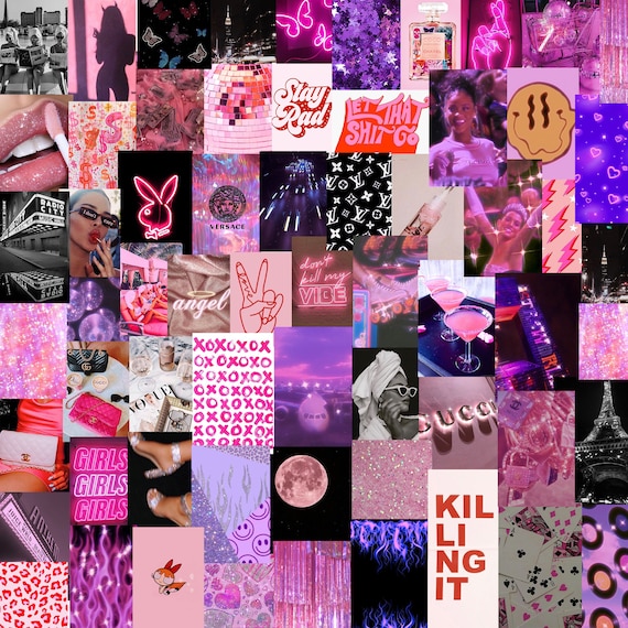 Download Free 100 + pink and black aesthetic Wallpapers