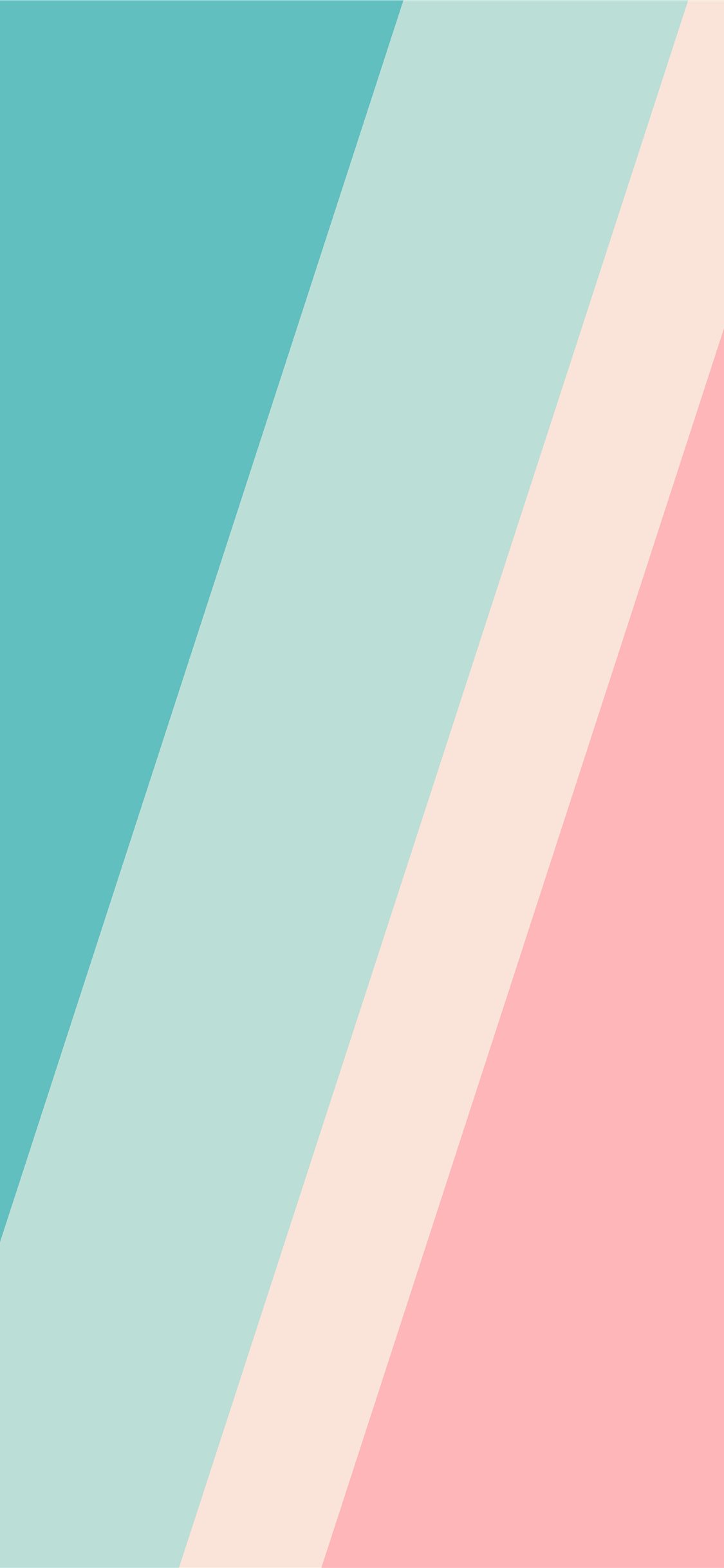Pink and teal striped textile iphone x wallpapers free download