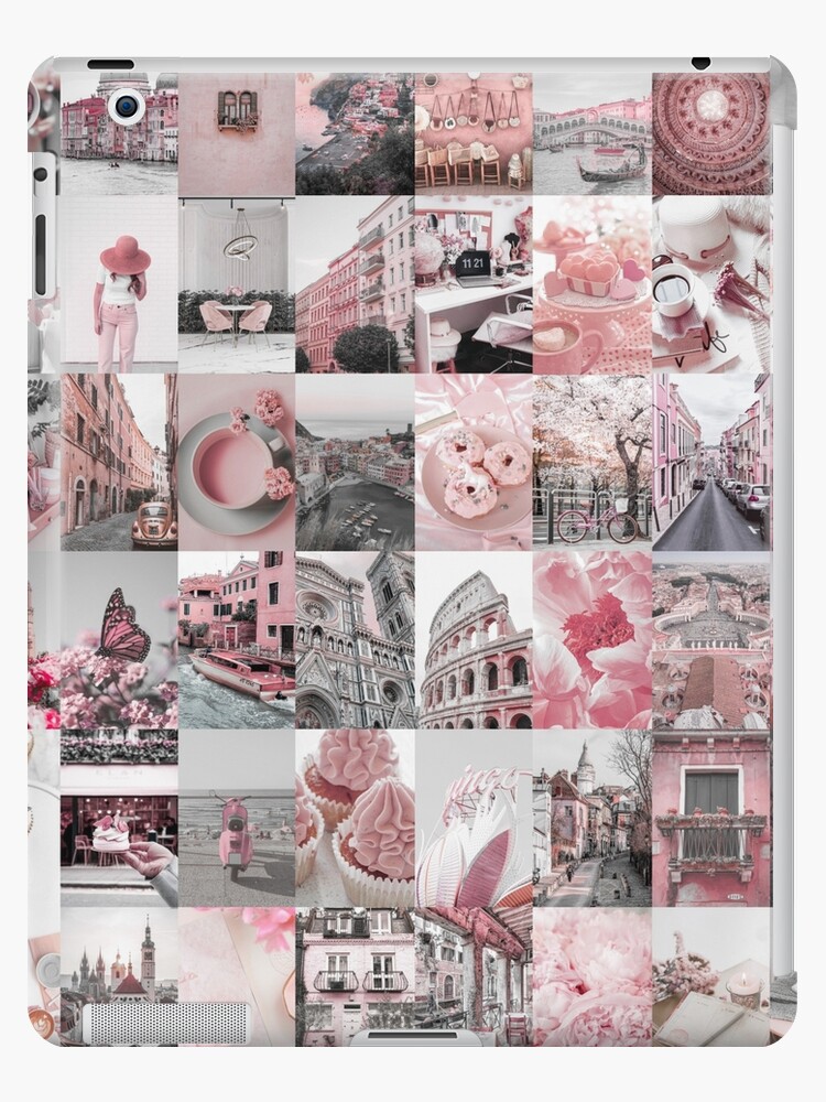 Download Free 100 + pink collage Wallpapers