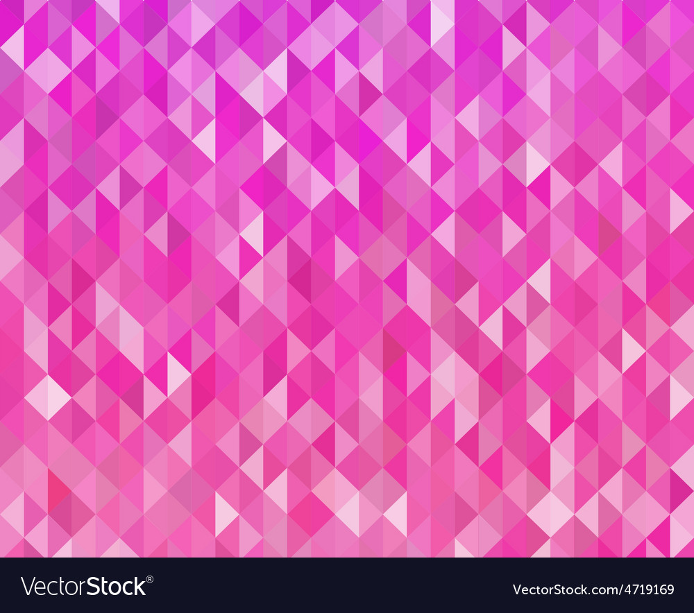 Abstract pink color background royalty free vector image