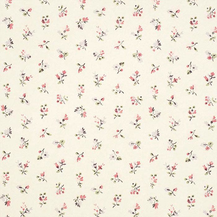 Cleeve pink lilac wallpaper floral wallpaper