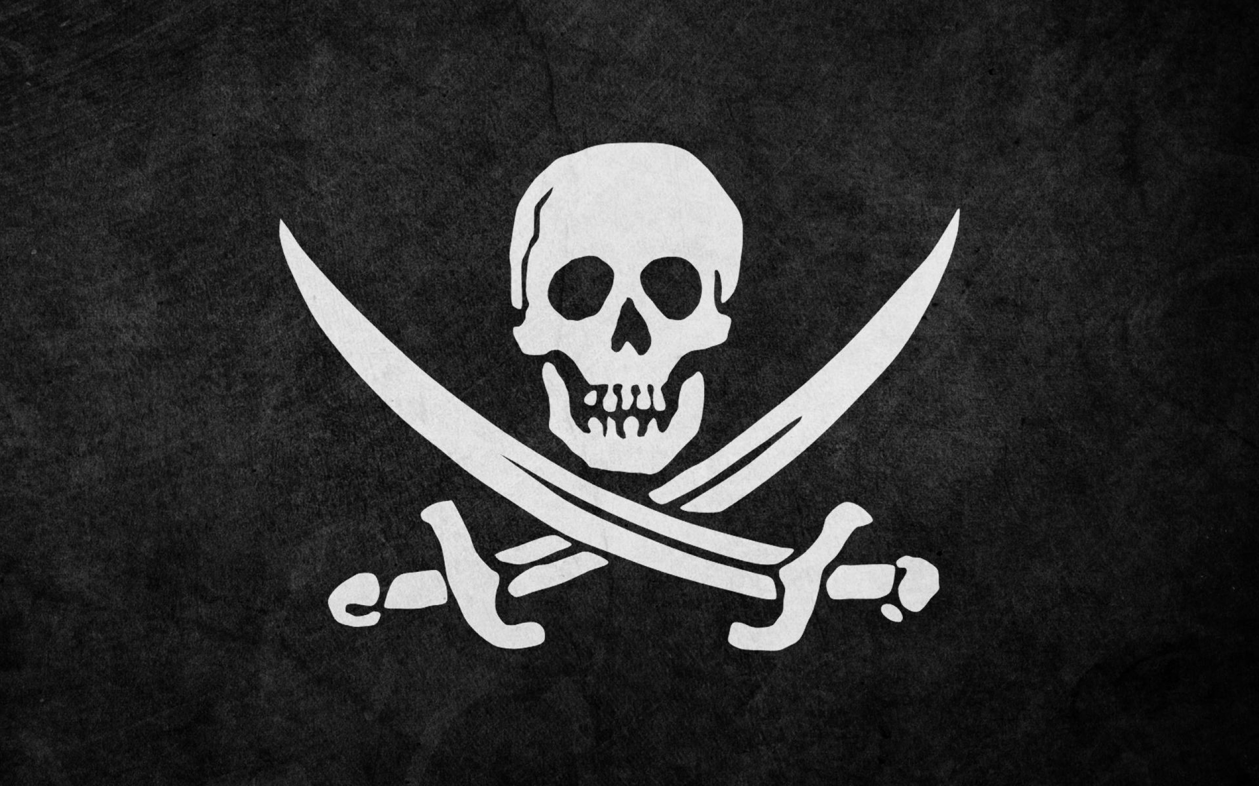 Pirate flag hd papers und hintergrãnde