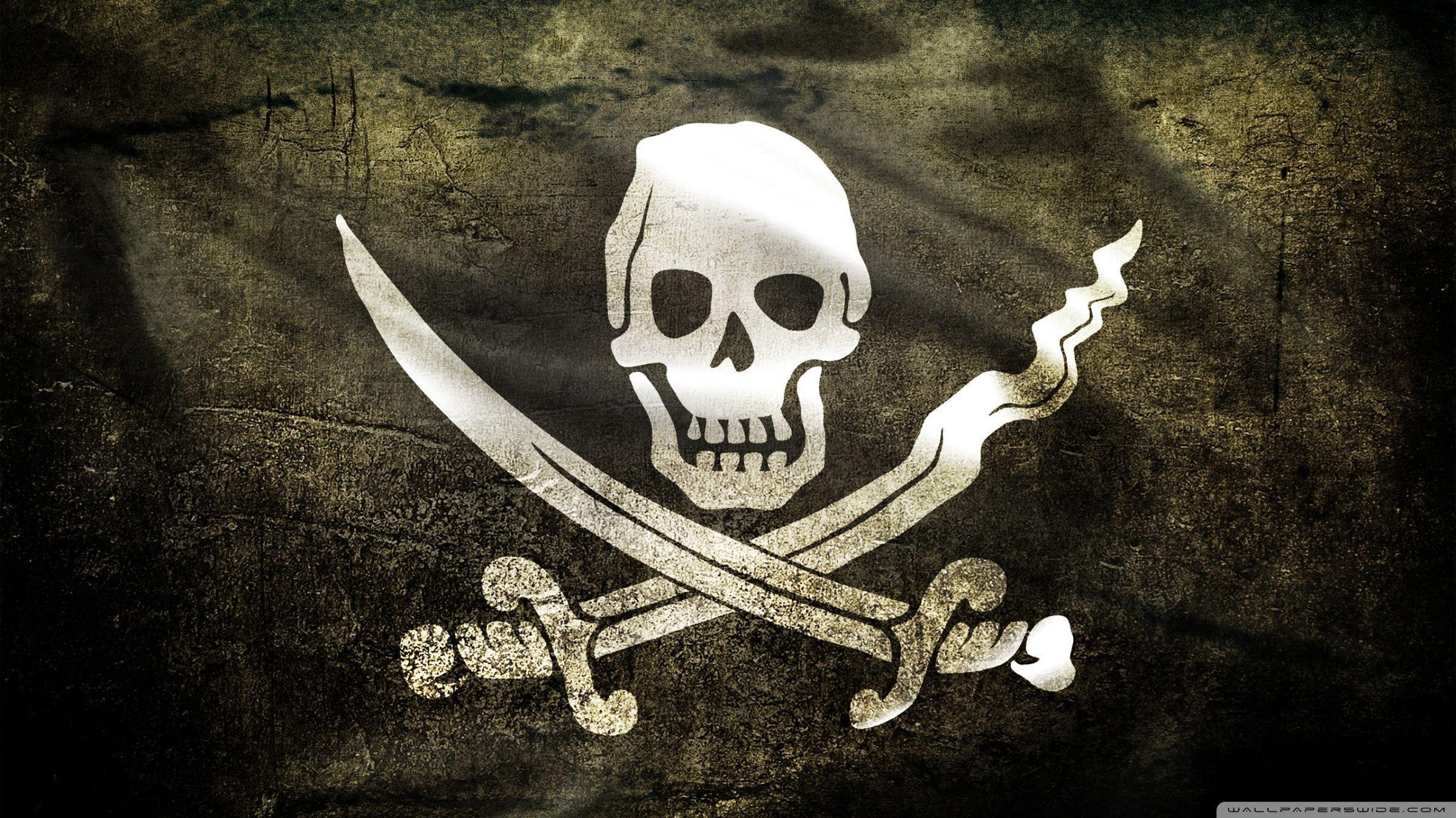 Pirate flag wallpapers