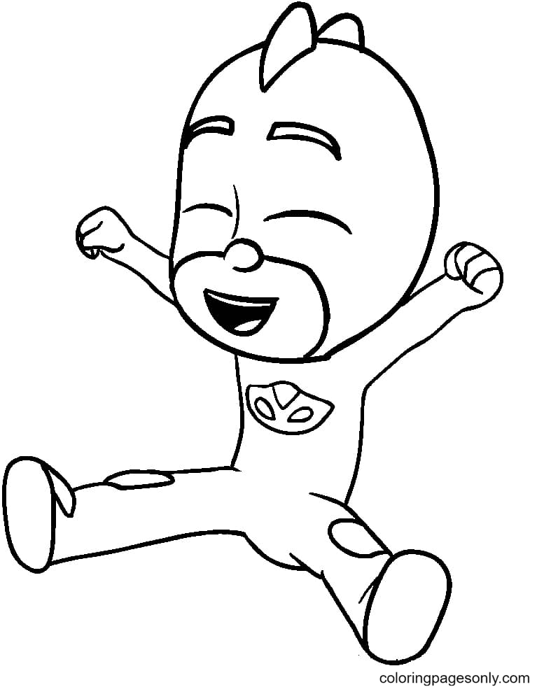 Pj masks coloring pages printable for free download