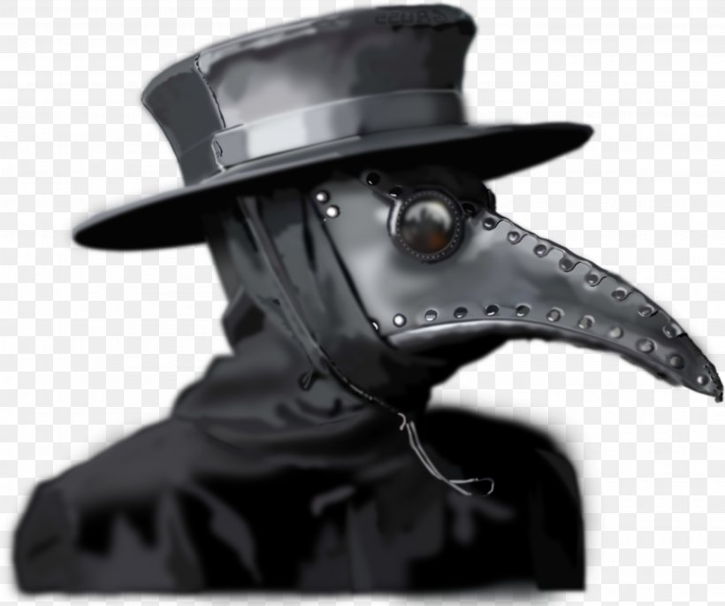 Black death plague doctor costume desktop wallpaper png xpx black death beak drawing headgear helmet download