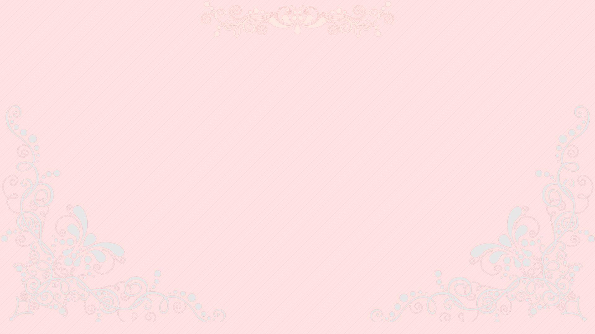 Simple pink desktop wallpapers