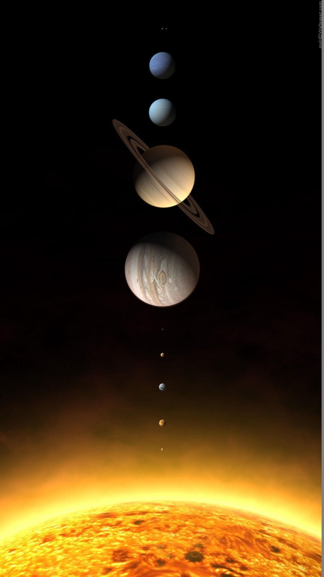 Planets hd phone wallpapers