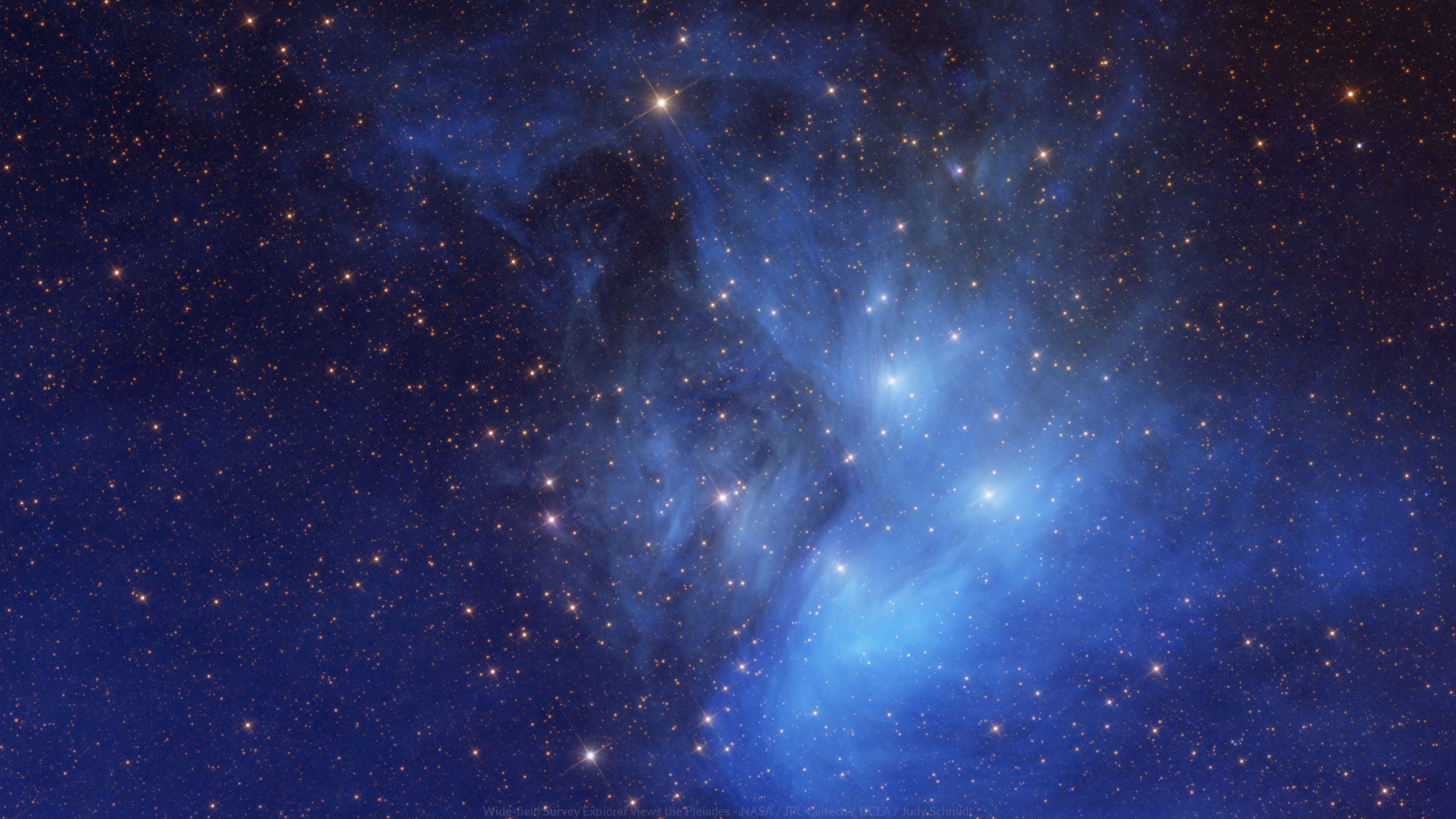 Wallpaper blue wise pleiades the society
