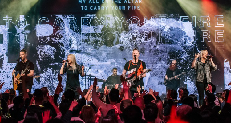 Planetshakers bring heaven on earth tour to us ccm magazine