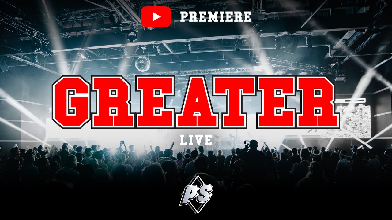 Greater planetshakers premiere