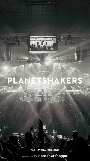 Planetshakers on the app store