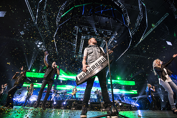 About planetshakers television