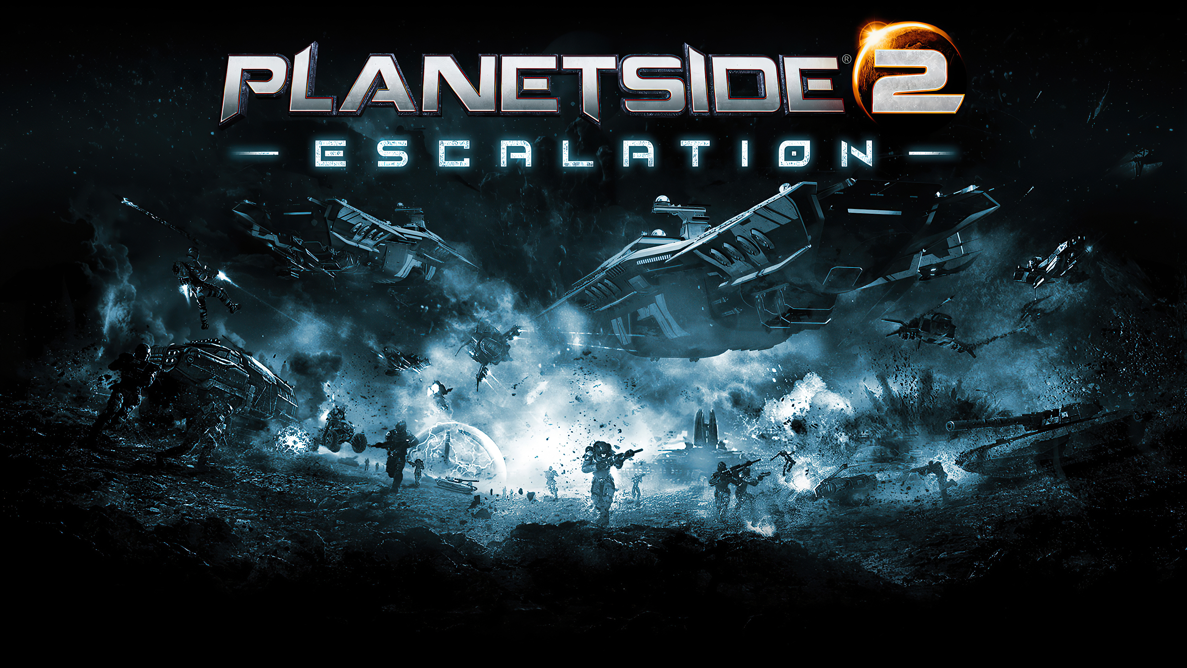 Planetside escalation hd games k wallpapers images backgrounds photos and pictures