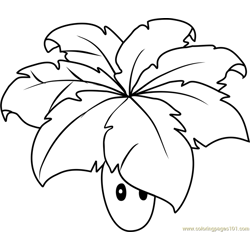 Plants vs zombies coloring pages for kids printable free download