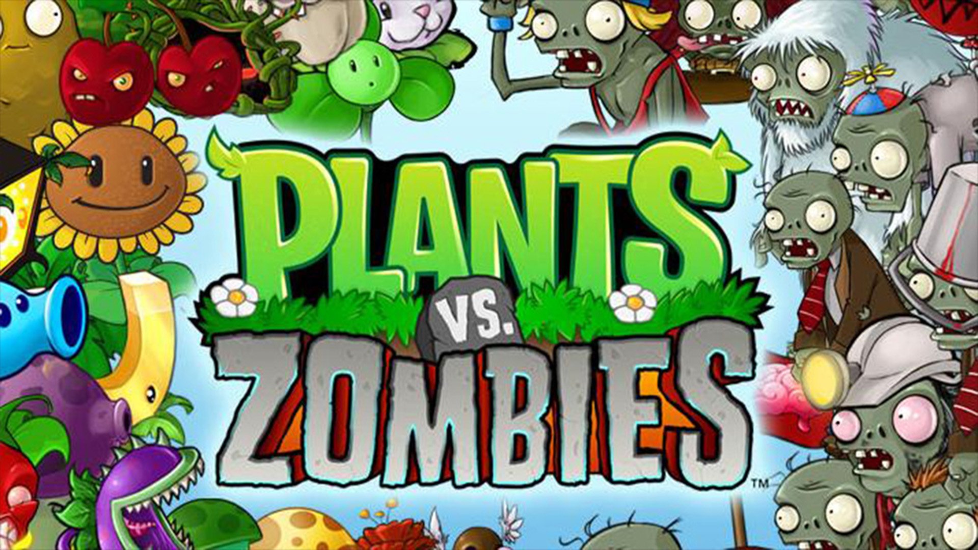 Plants vs zombies hd papers und hintergrãnde