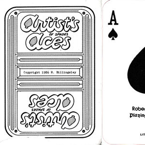Aces â the world of playing cards