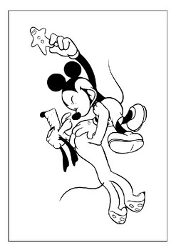 Keep kids entertained with our pluto disney coloring pages collection p