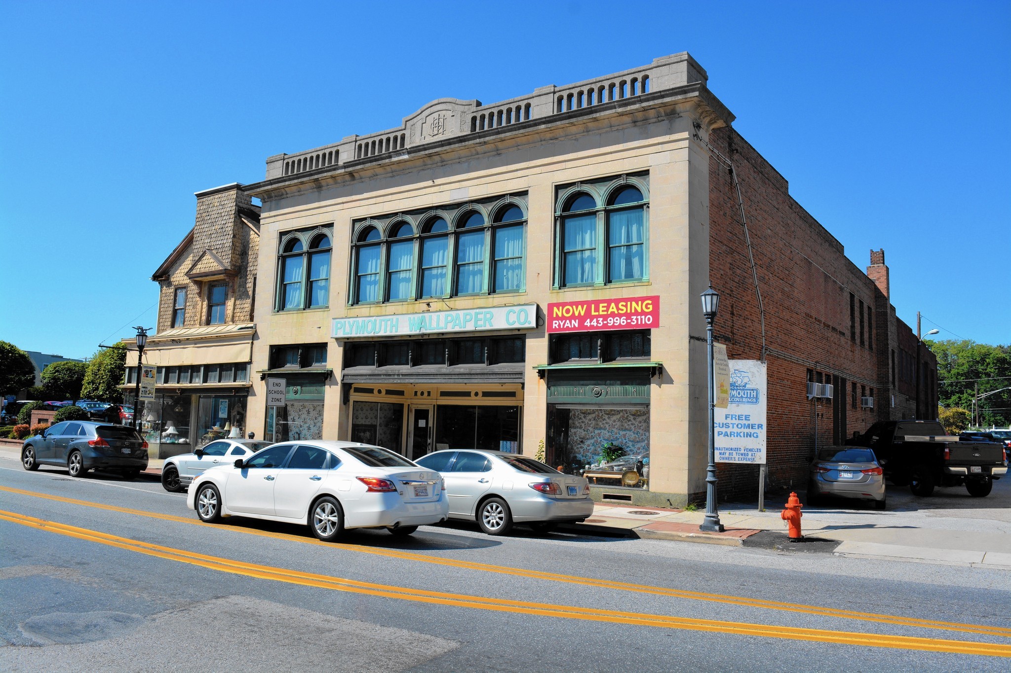 Plymouth wallpaper co closes catonsville store studies options for future â baltimore sun