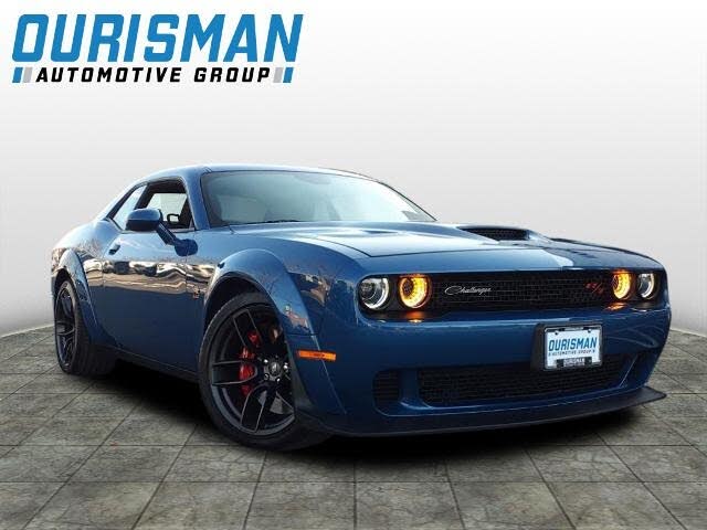 Used dodge challenger for sale in maryland