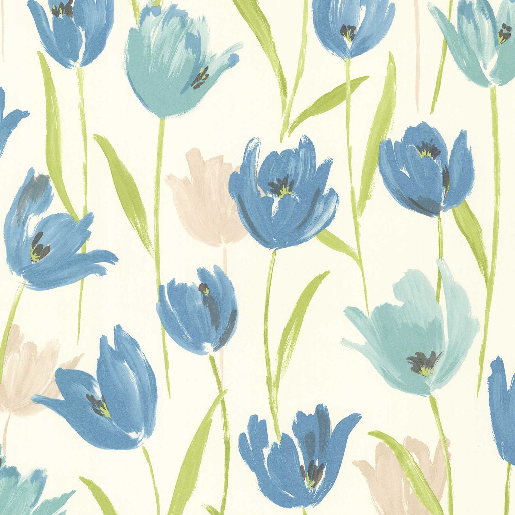Ophelia co jianyu floral wallpaper reviews