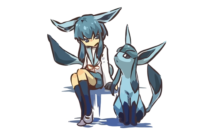 Free download glaceon human pokemon x wallpaper high quality wallpapershigh x for your desktop mobile tablet explore pokemon glaceon wallpaper glaceon wallpaper pokemon backgrounds pokemon black background