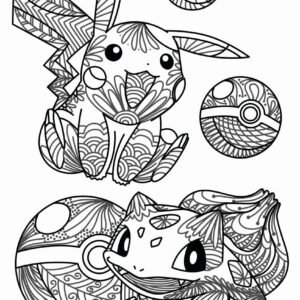 Pokeball coloring pages printable for free download