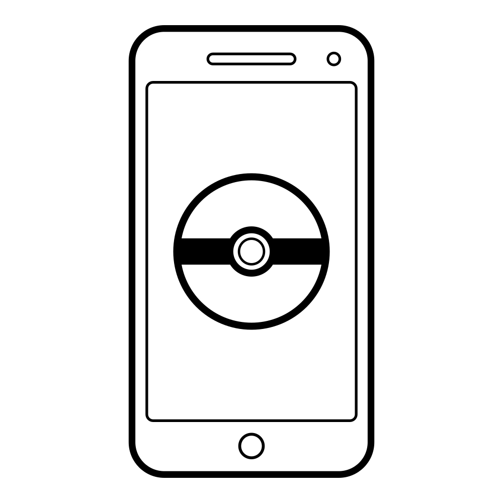 Pokemon go coloring pages