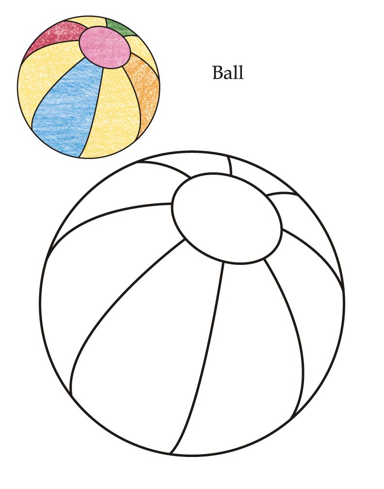Level ball coloring page download free level ball coloring page for kids best coloring pages