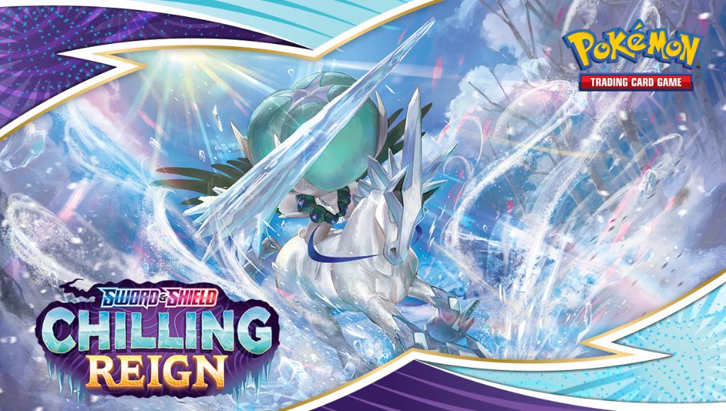 Pokãmon on â more single strike amp rapid strike cards â pokãmon v â pokãmon vmax embrace the chill in pokemontcg sword amp shieldâchilling reign with over cards