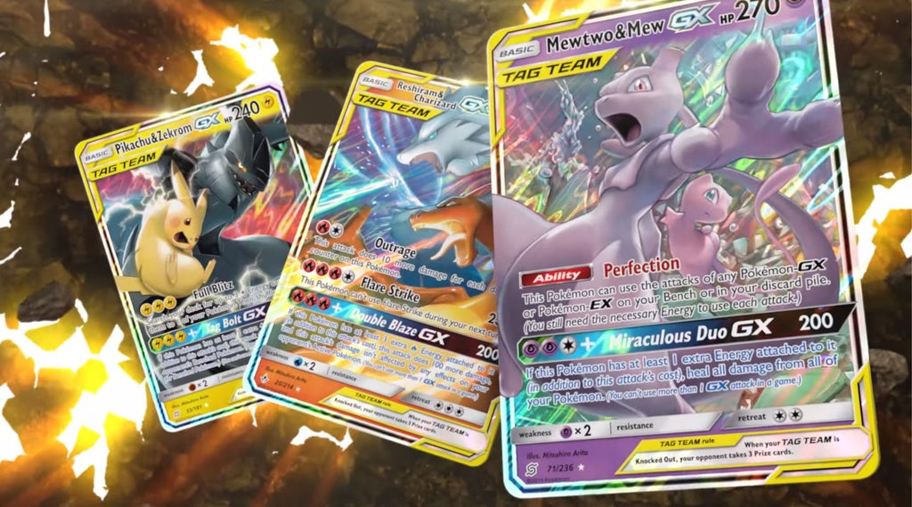 What is the best ever pokemon gx card find out here