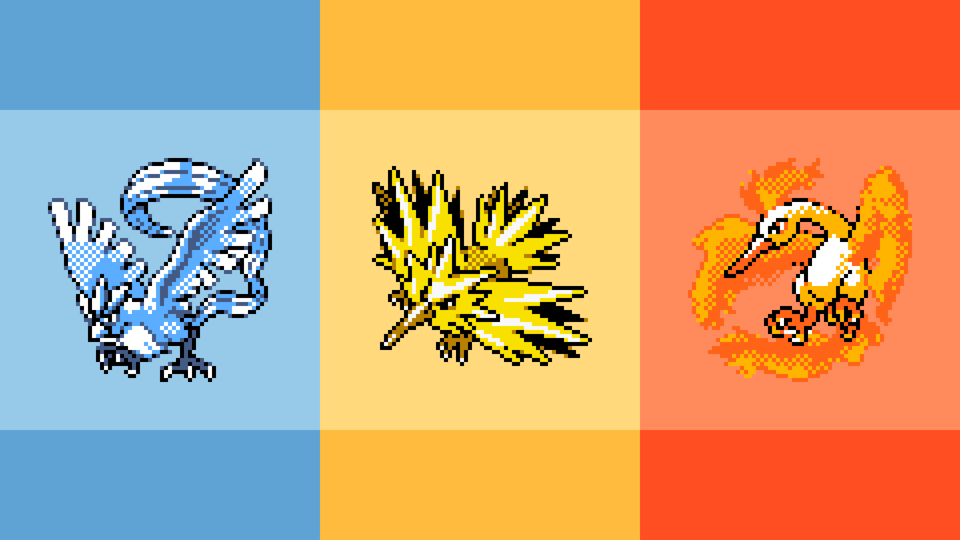 Pokemon gameboy wallpapers and backgrounds k hd dual screen