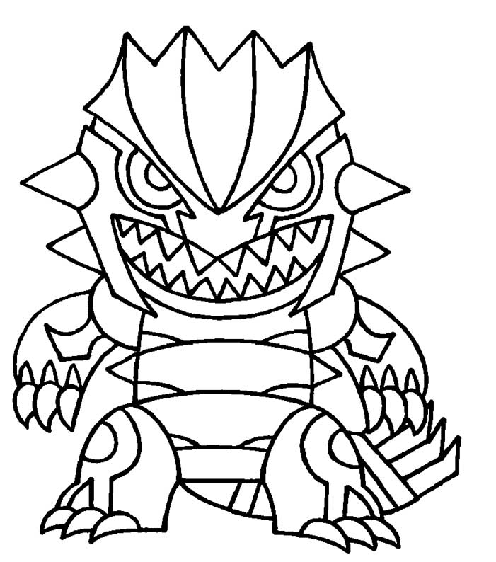 Primal groudon pokemon coloring pages â having fun with children