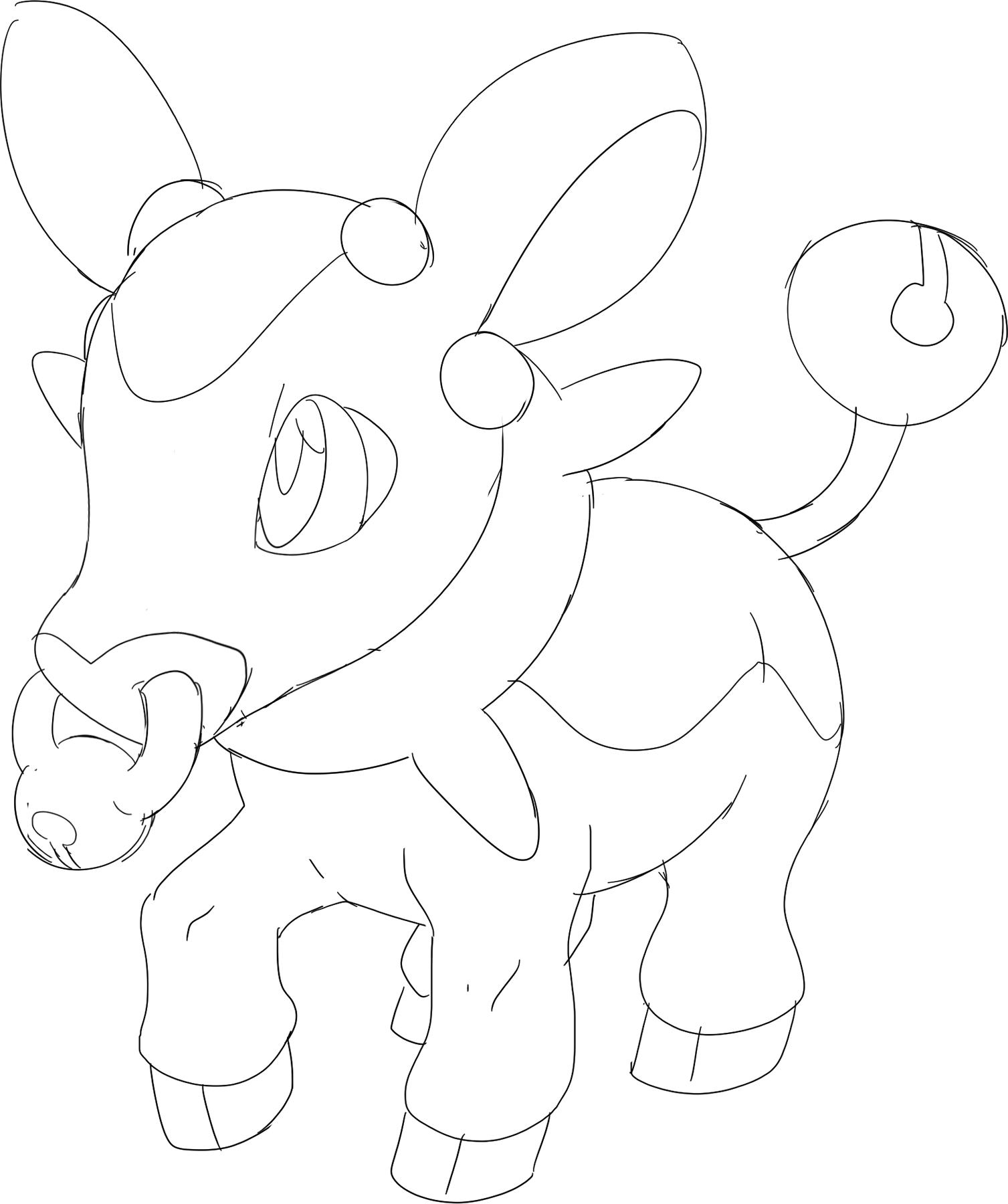 Segamastergirl on x which cow fakemon appeals to you the most pollâï httpstcofbqlajqf x