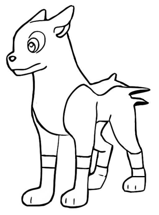 Coloring pages pokemon