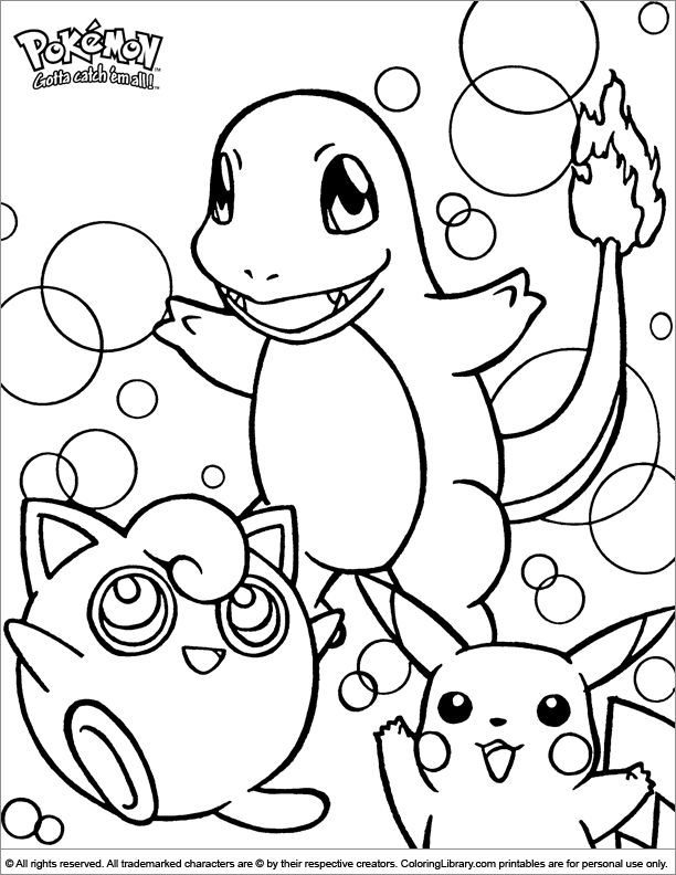 Pokemon coloring picture pikachu coloring page pokemon coloring pages pokemon coloring sheets