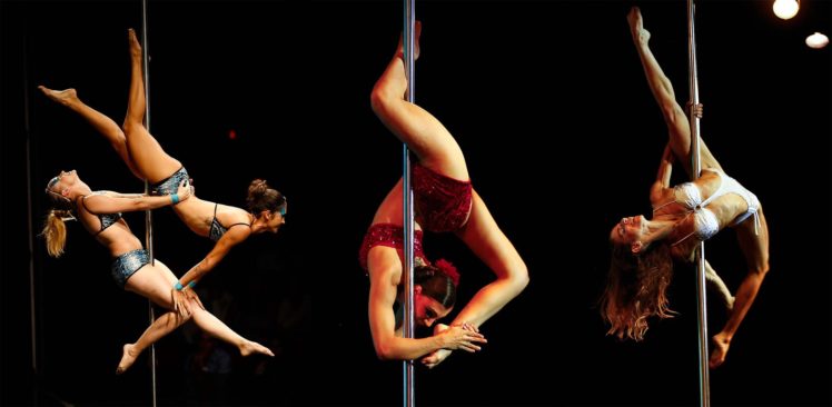 Pole dancing dance sexy babe fitness wallpapers hd desktop and mobile backgrounds