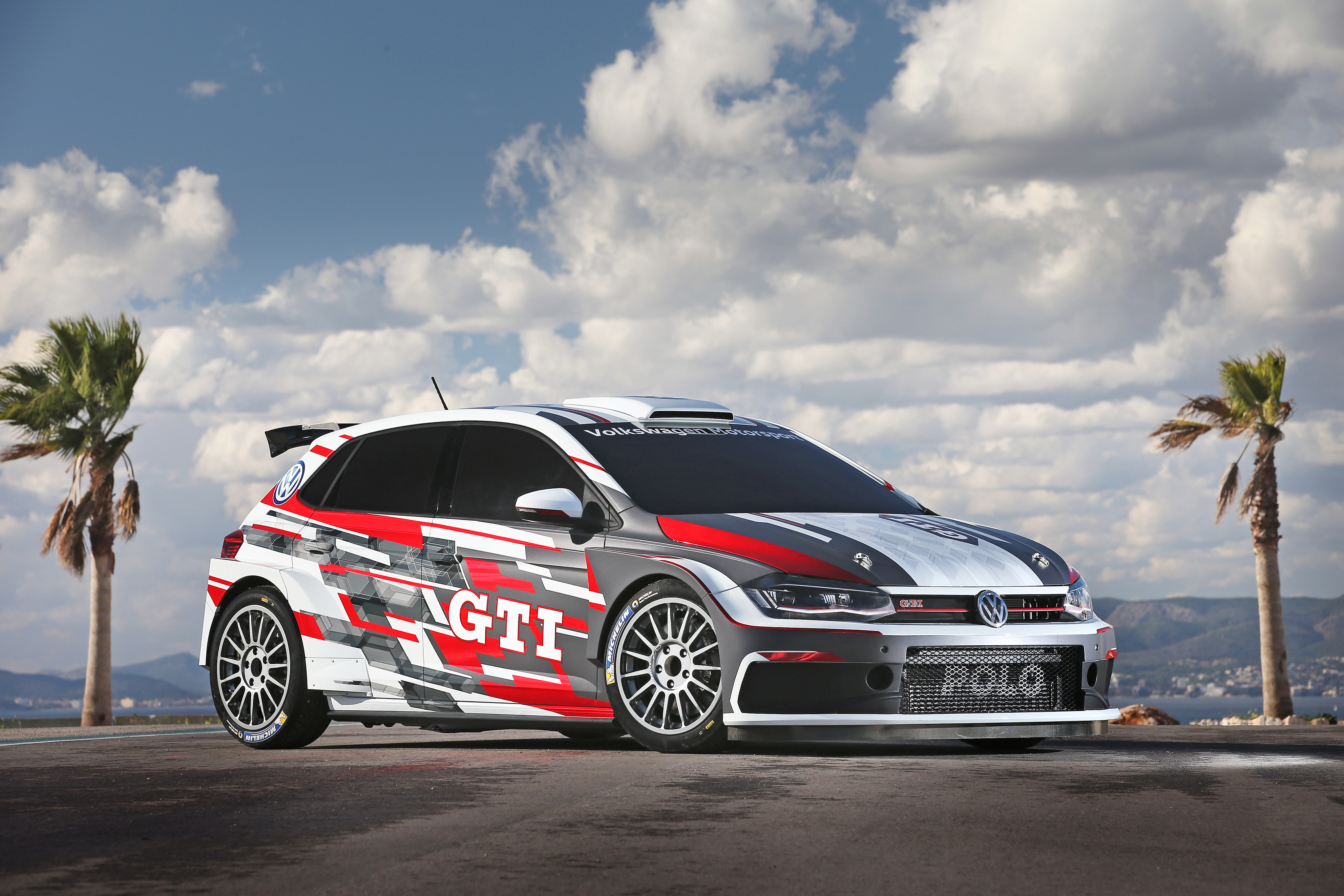 Volkswagen polo gti r k hd cars k wallpapers images backgrounds photos and pictures