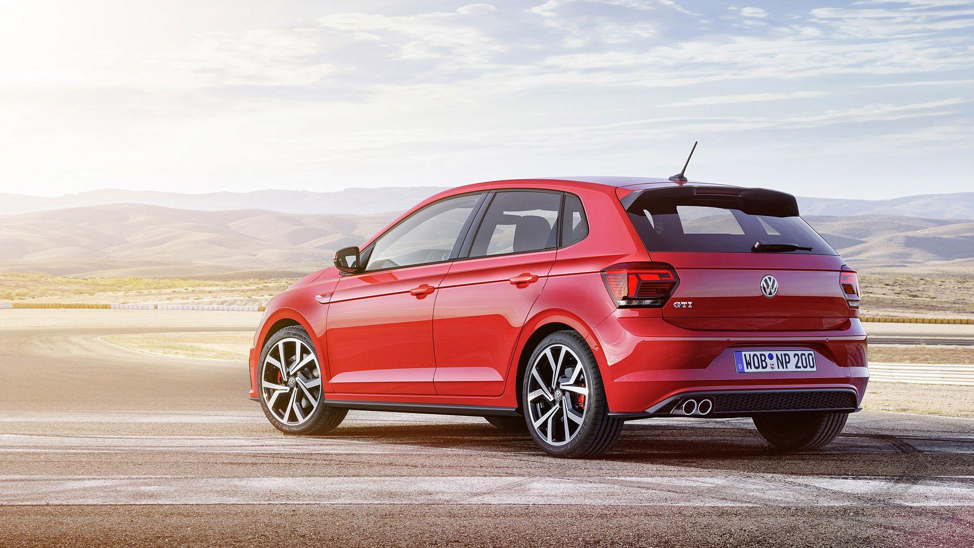 Vw polo wallpapers